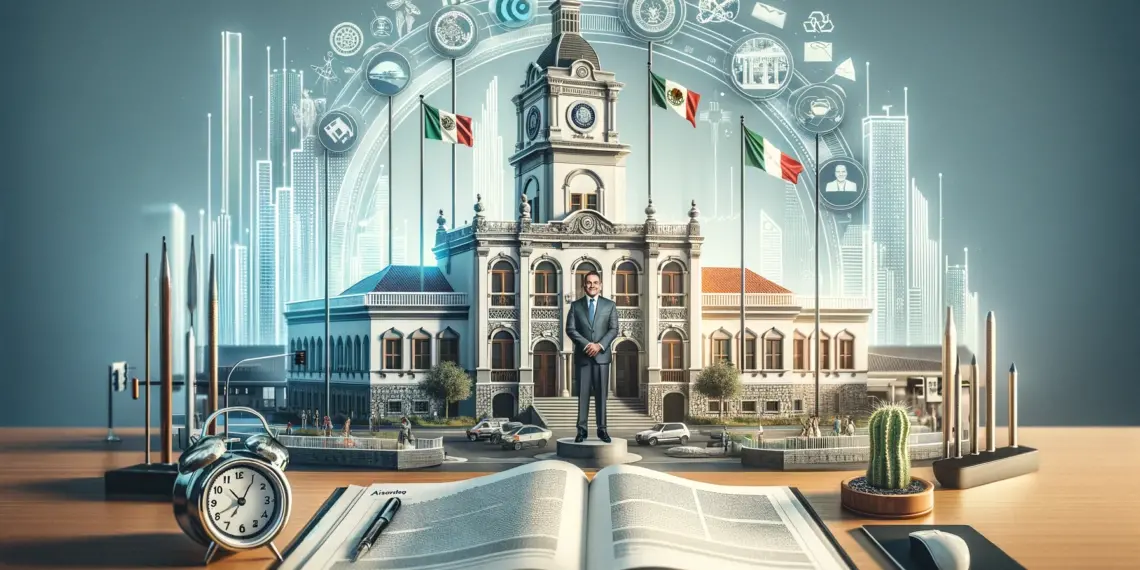 Alcalde de Santa Ana: Jesús Regodón Cercas y su Visión de Futuro