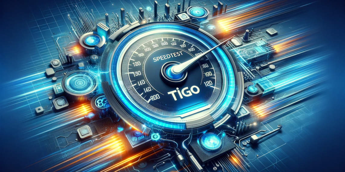 Speedtest Tigo