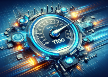Speedtest Tigo