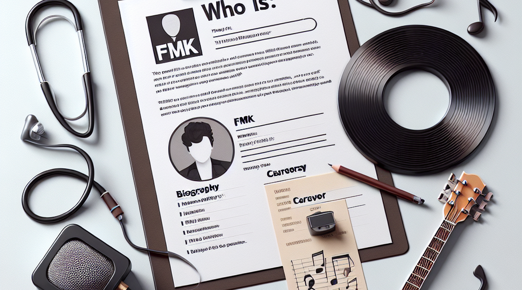 FMK: Descubre Quién Es, Su Biografía Detallada, Datos Reveladores y Curiosidades Fascinantes