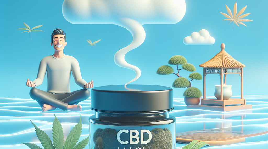 Hachís CBD para Ansiedad y Estrés: ¿Realmente Funciona?