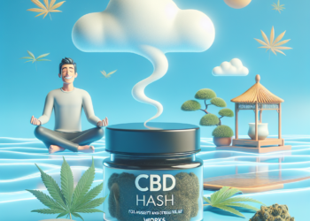 Hachís CBD para Ansiedad y Estrés: ¿Realmente Funciona?