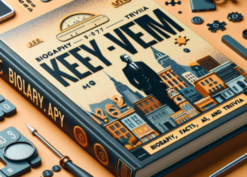 Descubriendo a Keyviem: Biografía, Datos y Curiosidades Únicas Sobre su Vida y Carrera