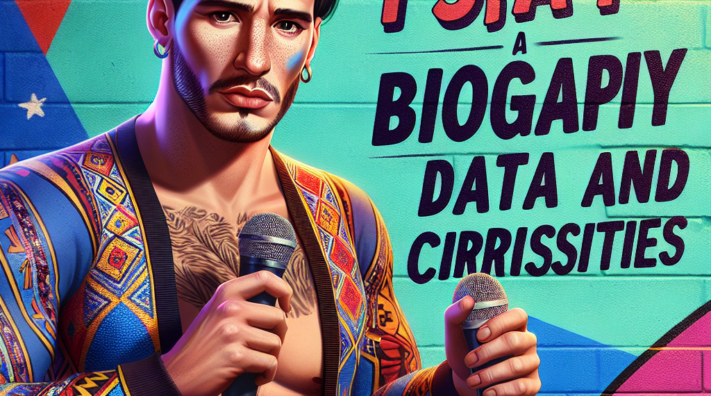 Biografía de Ysy A: Descubre Datos y Curiosidades Imperdibles Sobre este Artista