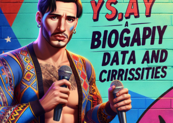 Biografía de Ysy A: Descubre Datos y Curiosidades Imperdibles Sobre este Artista