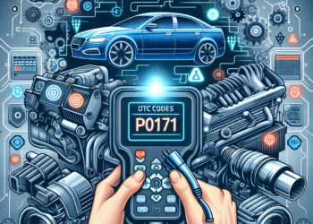 Solucionando Problemas del Motor: Guía para Entender y Reparar Códigos DTC P0171