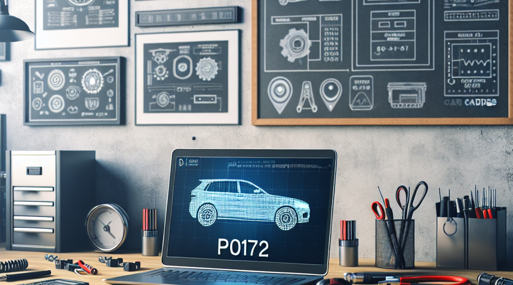 Resolviendo Problemas del Coche: Guía Completa para Entender y Solucionar los Códigos DTC P0172