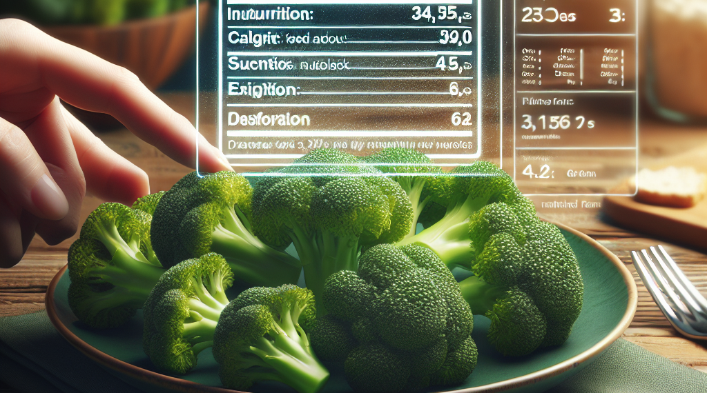 Descubre Cuántas Calorías Tiene el Brócoli Hervido: Tu Guía Definitiva de Nutrición