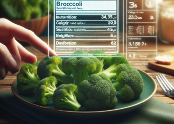 Descubre Cuántas Calorías Tiene el Brócoli Hervido: Tu Guía Definitiva de Nutrición