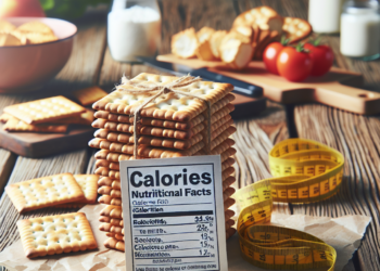 Descubre Cuántas Calorías Tiene una Galletita de Agua: Todo lo que Necesitas Saber