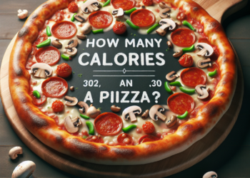 Descubre Cuántas Calorías Tiene una Pizza: Guía Completa y Detallada