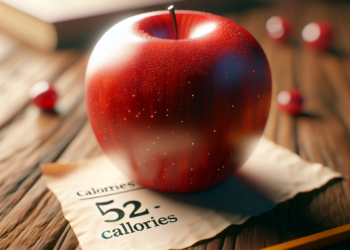 Desglosando la Nutrición: Cuántas Kcal Tiene una Manzana y Sus Beneficios para la Salud