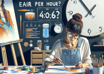 Descubre Cuánto Cobra un Pintor por Hora: Tarifas y Consejos para Contratar