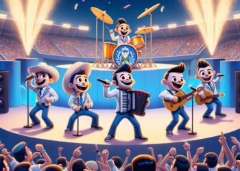 Conciertos Épicos: Los Tigres del Norte en El Salvador – Una Experiencia Inolvidable