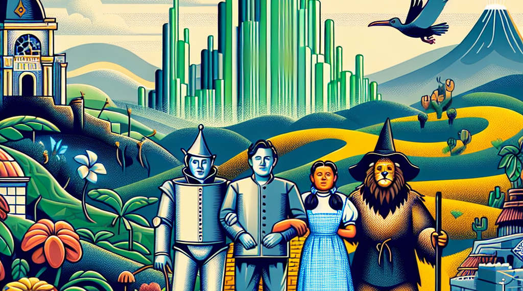 Todo Sobre el Gran Show del Mago de Oz en El Salvador: Fechas, Ubicaciones y Consejos para Disfrutarlo