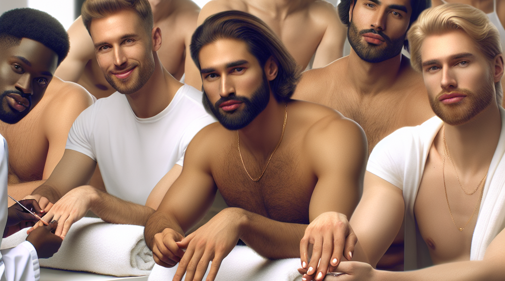 Manicura para Hombres: Guía Completa para un Cuidado de Uñas Impecable