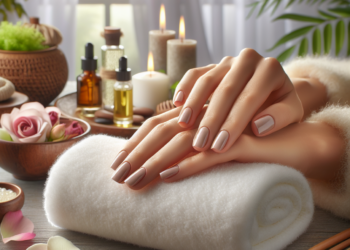 Descubre los Mejores Consejos y Beneficios de una Manicura Spa: Guía Completa