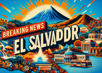 Últimas Noticias en Tiempo Real de El Salvador: Actualizaciones y Reportajes de Última Hora