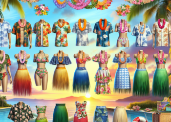 10 Mejores Outfits para Brillar en tu Próxima Fiesta Hawaiana