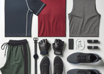10 Increíbles Outfits para Gym Hombre que Debes Probar en 2022