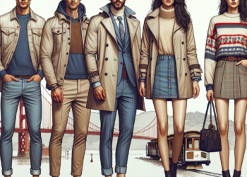 Los Mejores Outfits para San Francisco: Guía de Moda y Comodidad 2021