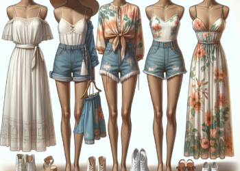 Los 10 Mejores Outfits para Verano para Mujer: Moda y Tendencias 2022