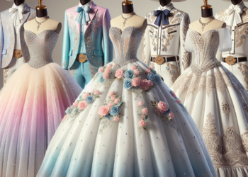 15 Ideas de Outfits Deslumbrantes para Celebrar Tus XV Años