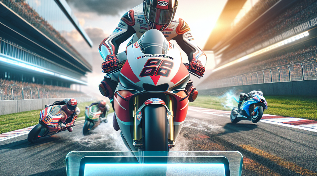 Todo lo que Necesitas Saber sobre las Reglas de la Moto GP: Guía Completa
