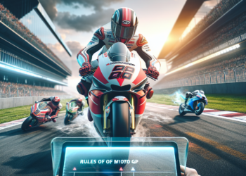 Todo lo que Necesitas Saber sobre las Reglas de la Moto GP: Guía Completa