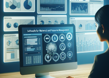 Optimiza tu Negocio con el Mejor Software para Gestión de Recursos Materiales y Financieros del 2022