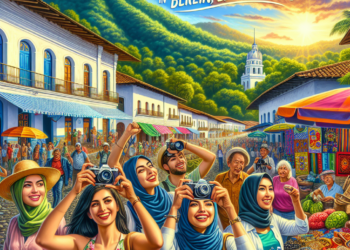 Explora El Encanto Único: Guía Definitiva de Turismo en Berlín, El Salvador