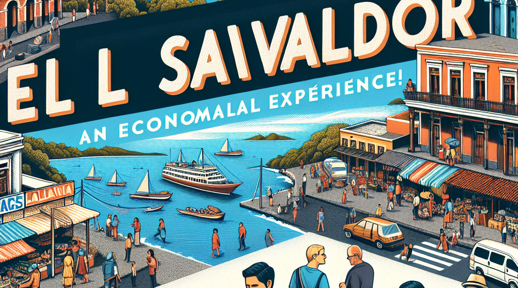 Descubre el Turismo Económico en El Salvador: Guía Completa para Viajar con Presupuesto