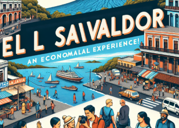 Descubre el Turismo Económico en El Salvador: Guía Completa para Viajar con Presupuesto