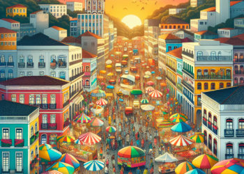 Descubre los Secretos del Turismo en la Feira de Salvador: Guía Completa