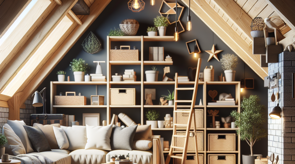 Guía Definitiva para Organizar una Habitación en el Ático: Trucos y Consejos para un Espacio Óptimo