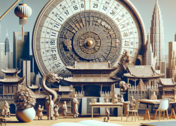 Descubriendo el Calendario Chino: ¿Qué Año Es Actualmente en China?
