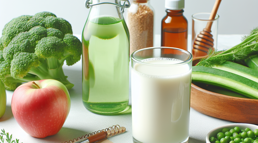 10 Remedios Naturales Efectivos que Calman la Acidez de Estómago
