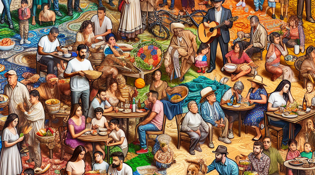 Descubriendo las Raíces: ¿Qué Raza Son los Latinos?