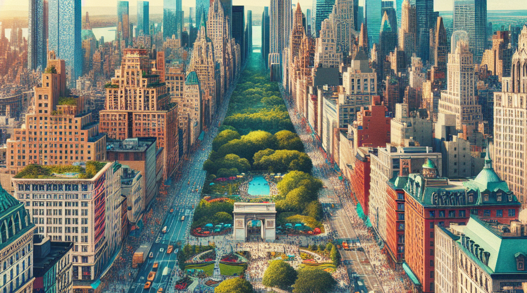 Descubre los Lugares Imperdibles: Guía Completa Sobre Qué Ver en Nueva York