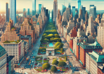 Descubre los Lugares Imperdibles: Guía Completa Sobre Qué Ver en Nueva York