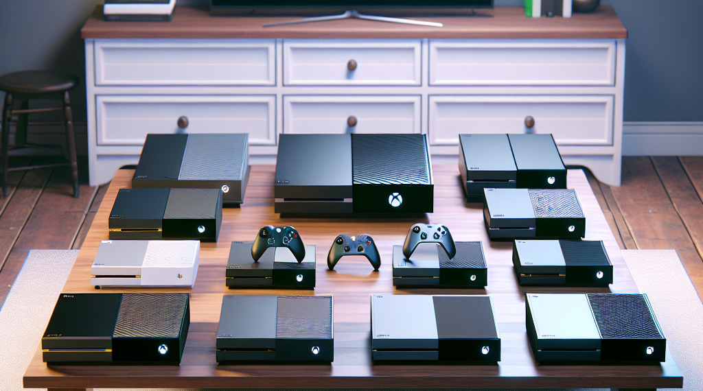 Comparativa Definitiva: ¿Cuál Xbox One es la Mejor Opción en 2022?