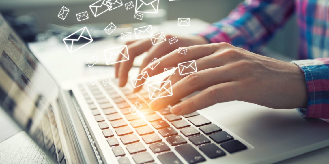 ¿Cuáles tipos de correos hay en el email marketing?
