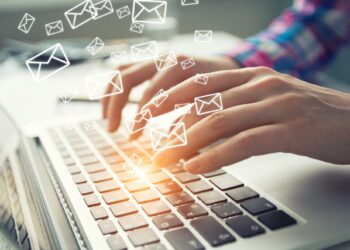 ¿Cuáles tipos de correos hay en el email marketing?