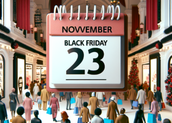 Descubre Qué Fecha es el Black Friday 2023: Guía y Consejos para las Mejores Ofertas