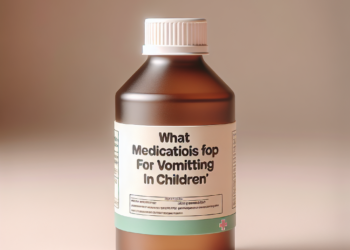 Remedios Efectivos: ¿Qué Medicamento es Bueno para el Vómito en Niños?