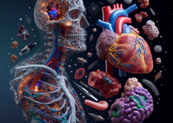 Descubre Qué Órganos Tenemos en el Lado Izquierdo del Cuerpo: Guía Completa