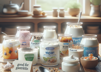 Descubre Qué Yogur es Bueno para la Gastritis: Guía de Alimentación Saludable