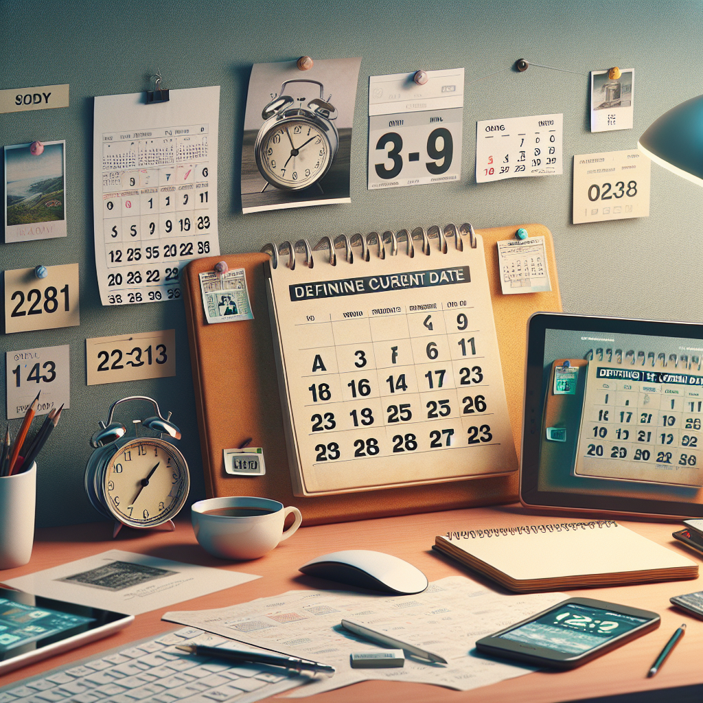 ℹ Descubre el Día de Hoy: ¿Qué Fecha Es Hoy? | Todo lo que Necesitas ...
