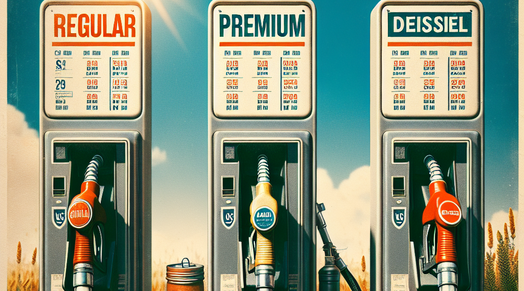 ¿Qué Gasolina es Mejor en USA? Guía Completa para Elegir la Adecuada