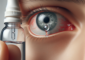 Descubre las mejores gotas para aliviar los ojos rojos: ¿Cuál es la mejor opción para ti?